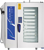 Пароконвектомат Abat ПКА 10-1/1ПМФ2 (морской) купить по низкой цене в Ярославле | Комплекс Трейд.