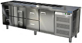 Стол холодильный для салатов КАМИК СОН-162383К