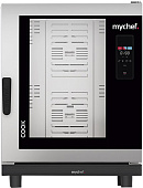 Пароконвектомат Distform Mychef Cook Up 10 GN 1/1, right opening, WiFi (CUP1110D) купить по низкой цене в Ярославле | Комплекс Трейд.