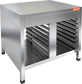 Подставка HICOLD НППКР закрытая низкая