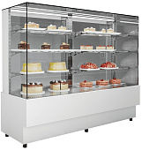 Витрина кондитерская Finist AIR DOUBLE AD-160-6-163