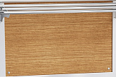 Передняя стенка Abat ЭМК-70Х-01 (орех, 1500 мм)