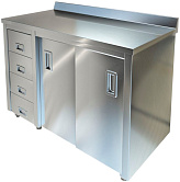 Стол производственный Техно-ТТ СПС-226/1807-Л