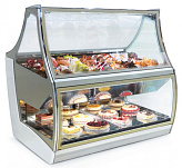 Витрина для мороженого ISA Pagoda Aria 170 EXC H117 (без агрегата)