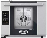 Печь конвекционная UNOX XEFR-04HS-ETDV Arianna без сливного отверстия