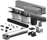 Набор для стыковки UNOX XEAQC-00E2-G для газовых XEBC/XEVC