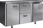 Стол морозильный Finist НХС-600-1/2
