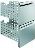 Блок ящиков POLAIR для стола с боковым агрегатом -G (2 глубоких)
