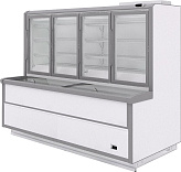 Витрина морозильная Марихолодмаш Эверест ВХН-1,875