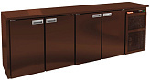 Стол морозильный барный HICOLD BN 1111 BR2 BT BAR