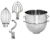 Комплект для планетарного миксера Spar SP-60HA