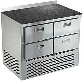 Стол холодильный Техно-ТТ СПН/О-423/04-1006