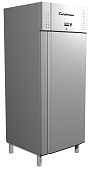 Шкаф морозильный Carboma F700 INOX