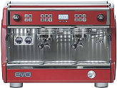 Кофемашина Dalla Corte 1 MC EVODUE 2 R 400 (искрящийся красный)