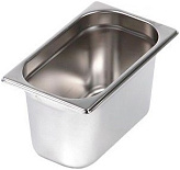 Гастроемкость Hurakan GN 1/4-150