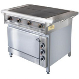 Плита электрическая ITERMA ПКЭ-4ПР-1070/850/860-64