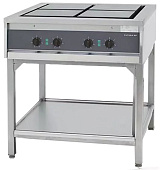 Плита электрическая Hackman Metos Futura RP6