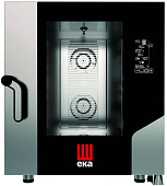Печь конвекционная Tecnoeka Evolution MKF 711 BM (автомойка, термощуп EKSCS)