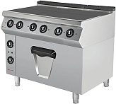 Плита электрическая Tatra TER.127OM