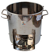 Бункер Airhot 21 для картофелечистки HLP-15