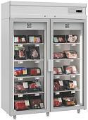 Шкаф холодильный POLAIR DV114-S без канапе