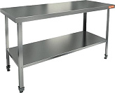 Стол производственный HICOLD НСО-13/6П ЭН