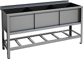 Ванна моечная Gastrolux ВМ3-1453Н/Е