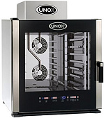 Пароконвектомат Unox XVC 515EG купить по низкой цене в Ярославле | Комплекс Трейд.