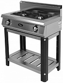 Плита газовая Grill Master Ф2ЖТЛПГ (на подставке)