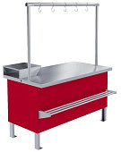 Прилавок холодильный Марихолодмаш ПХС-1,0/0,85 (с агрегатом)