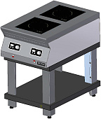 Плита индукционная Марихолодмаш ПИ29П-5,0-02