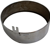 Кожух ножа Gastromix 26 для тестоделителя DD-36 (OLD)