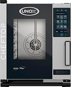 Пароконвектомат UNOX XECC-0513-EPRM купить по низкой цене в Ярославле | Комплекс Трейд.
