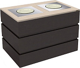 Буфет с раздатчиком посуды Техно-ТТ БРП-100/1286