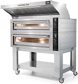 Печь для пиццы Cuppone Leonardo LN3T/1TSH-LN3T/1TSHM