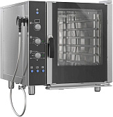 Пароконвектомат KAYMAN ПКЭ-6-И А купить по низкой цене в Ярославле | Комплекс Трейд.