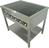 Плита индукционная ЦМИ ПИ-6/700