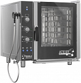 Пароконвектомат ATESY РУБИКОН АПК-6-1.1.-03-1 купить по низкой цене в Ярославле | Комплекс Трейд.