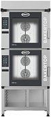 Пароконвектомат UNOX BakerTop Retail XETC-12EU-YPRMA купить по низкой цене в Ярославле | Комплекс Трейд.
