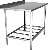 Стол производственный Hessen СП 12/4 нерж.