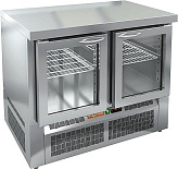 Стол холодильный HICOLD GNEG 11 HT О З