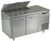 Стол холодильный для салатов Техно-ТТ СПБ/С-126/08-2206