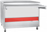 Прилавок для горячих напитков Abat ПГН-70КМ-02