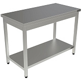 Стол разделочный Кобор СПР-60/60/П