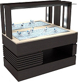 Буфет с ванной для льда Техно-ТТ БВЛ-123/1616А