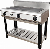 Плита электрическая Grill Master Ф3ПЭ/600 (открытый стенд)