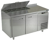 Стол холодильный для салатов Техно-ТТ СПБ/С-226/06-1807