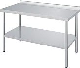 Стол производственный ATESY СР-П-1-800.800-02