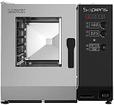 Пароконвектомат Lainox SAPIENS BOOSTED SAE061B+OB061E+MK061B 3-AC/400V/50Hz купить по низкой цене в Ярославле | Комплекс Трейд.