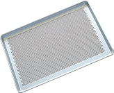 Противень алюминиевый  Gastromix 600x400 (гладкий, перф. 1мм)